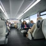 خدمة حافلات فاخرة لركاب طيران الإمارات في مطار دبي الدولي